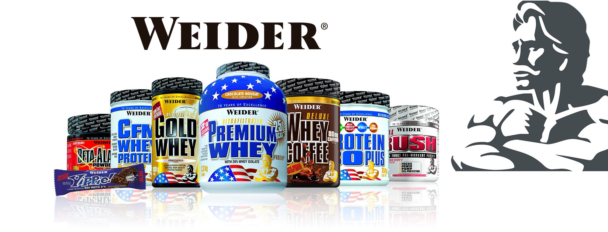 Weider Nutrition 