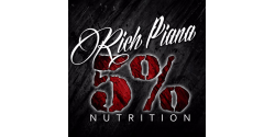 Rich Piana Nutrition